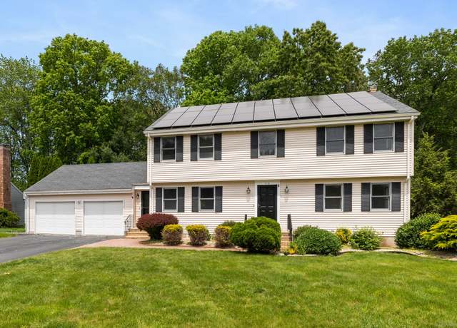 Property at 518 Quarry Brook Dr, South Windsor, CT 06074, 4 beds, 2.5 baths