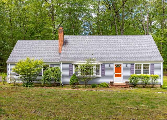 Property at 15 Woodcliff Dr, Simsbury, CT 06070, 4 beds, 2 baths