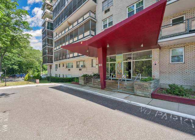 Property at 80 Cartright St Unit 8E, Bridgeport, CT 06604, 1 bed, 1 bath