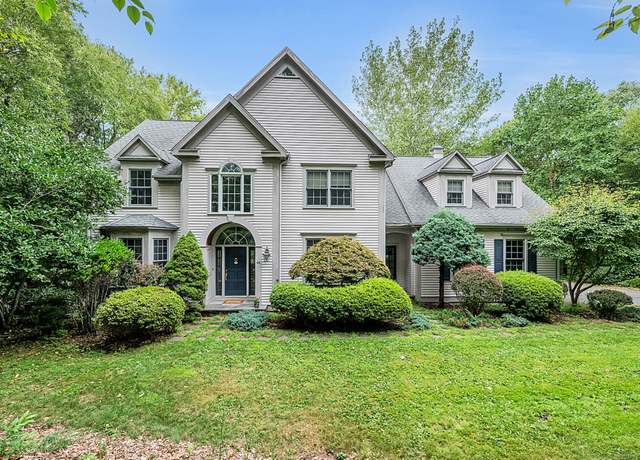 Property at 68 Hart St, Burlington, CT 06013, 4 beds, 3 baths