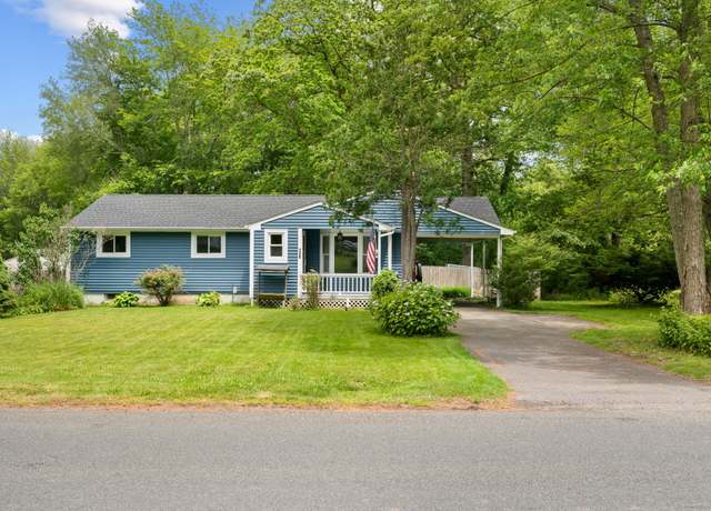 Property at 130 Cherry Hill Rd, Middlefield, CT 06455, 3 beds, 1.5 baths
