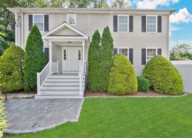 Property at 1854 Chopsey Hill Rd, Bridgeport, CT 06606, 4 beds, 2.5 baths