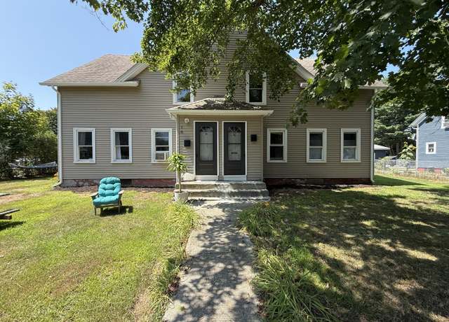 Property at 22 2nd St, Plainfield, CT 06374, 6 beds, 2 baths