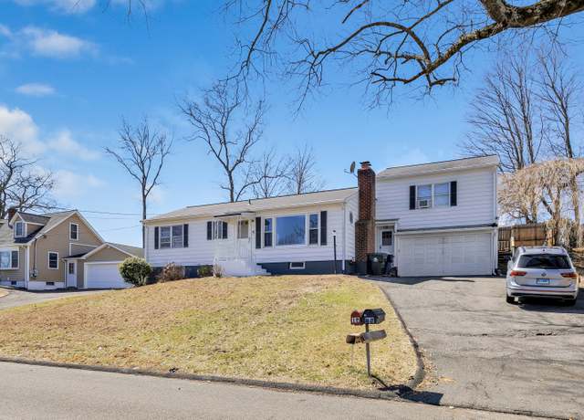 Property at 11 Beechwood Dr, Danbury, CT 06810, 4 beds, 2 baths