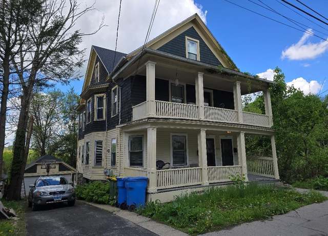 Property at 215 Lincoln St, Waterbury, CT 06710, 4 beds, 2 baths
