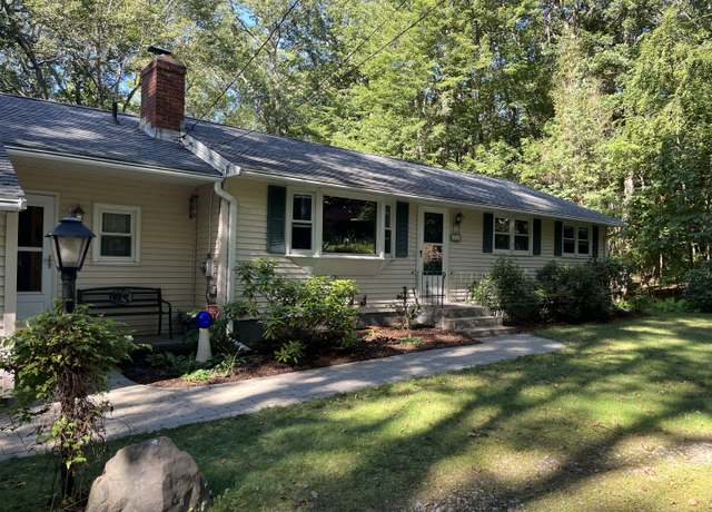 Property at 208 New Rd, Tolland, CT 06084, 3 beds, 1.5 baths