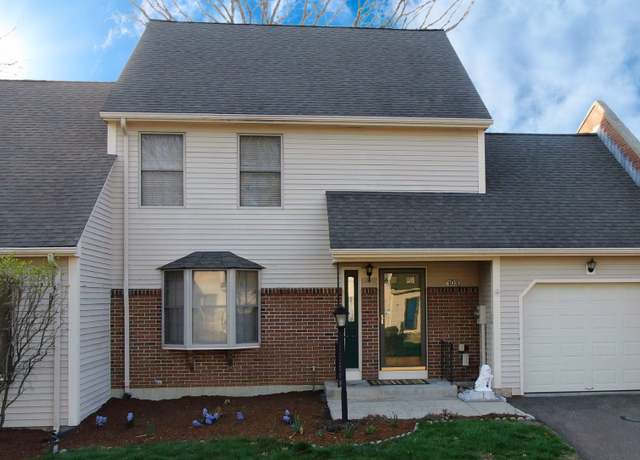 Property at 103 Carriage HSE #103, Enfield, CT 06082, 2 beds, 3.5 baths