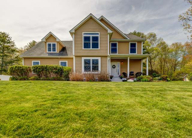 Property at 72 Mostowy Rd, East Lyme, CT 06333, 4 beds, 2.5 baths