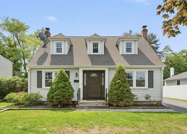 Property at 135 Jerome Ave, Bristol, CT 06010, 4 beds, 2 baths