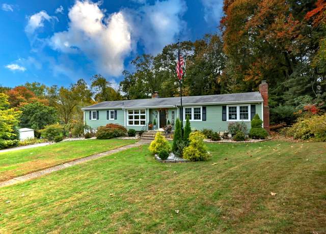 Property at 105 Bates Dr, Cheshire, CT 06410, 3 beds, 2 baths