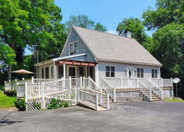 Property at 43 Route 87, Columbia, CT 06237, 3 beds, 2.5 baths