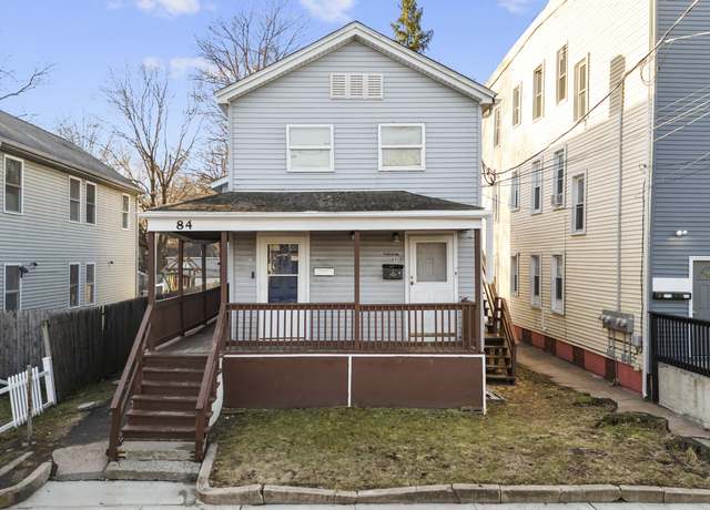 Property at 84 Sylvan Ave, New Haven, CT 06519, 3 beds, 2 baths