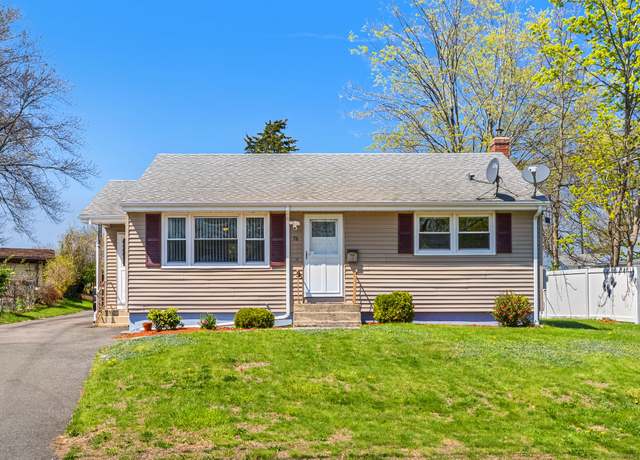 Property at 76 Nancy Rd, New Britain, CT 06053, 3 beds, 1 bath
