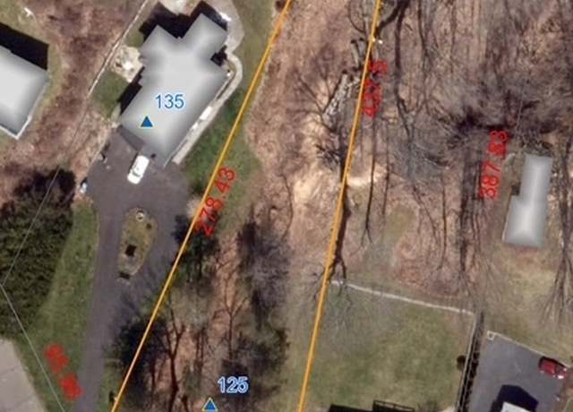 Property at 125 Dana Ln, Meriden, CT 06451