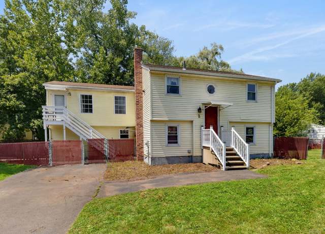 Property at 2 Sandra Dr, Bloomfield, CT 06002, 3 beds, 2.5 baths