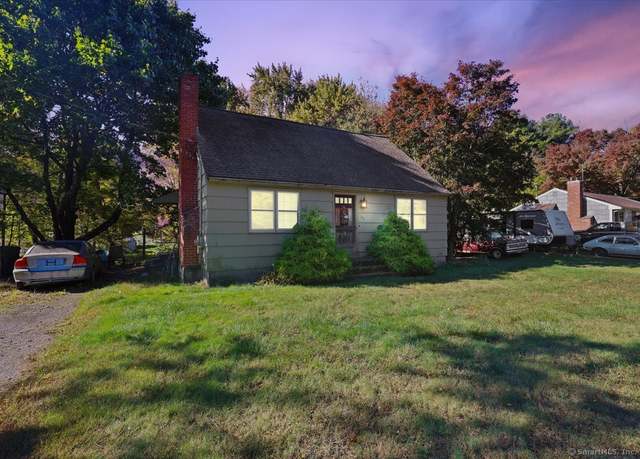Property at 27 Meadow Rd, Burlington, CT 06013, 2 beds, 1 bath