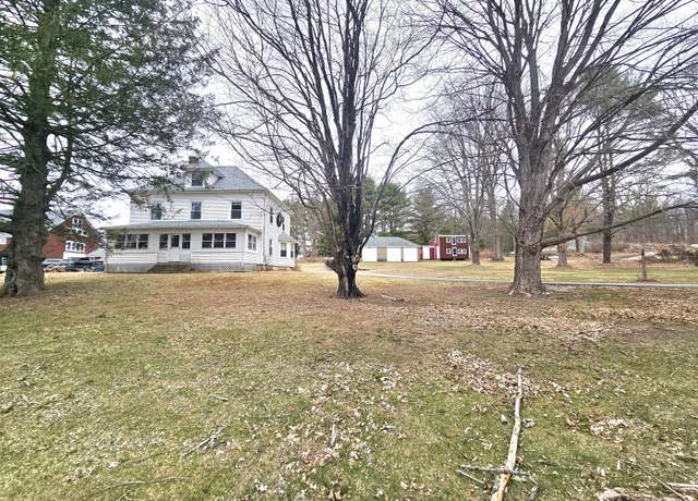 Property at 40 Hartford Pike, Killingly, CT 06241, 4 beds, 1.5 baths
