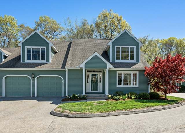Property at 155 S Mill Dr #155, Glastonbury, CT 06073, 3 beds, 2.5 baths