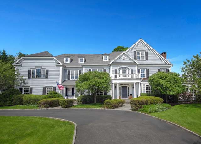 Property at 134 Nod Rd, Ridgefield, CT 06877, 8 beds, 9 baths