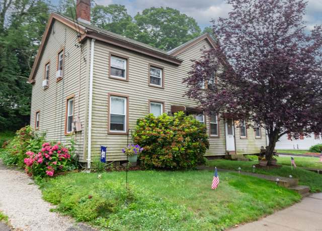 Property at 117 Main St, Sprague, CT 06330, 6 beds, 3 baths