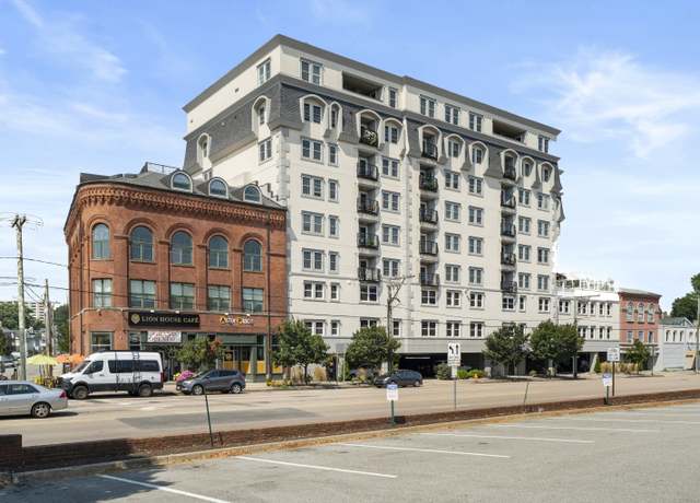 Property at 461 Bank St #407, New London, CT 06320, 2 beds, 1.5 baths