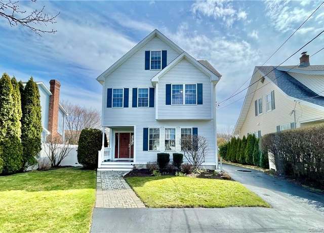 Property at 196 Jefferson St, Stratford, CT 06615, 4 beds, 2.5 baths