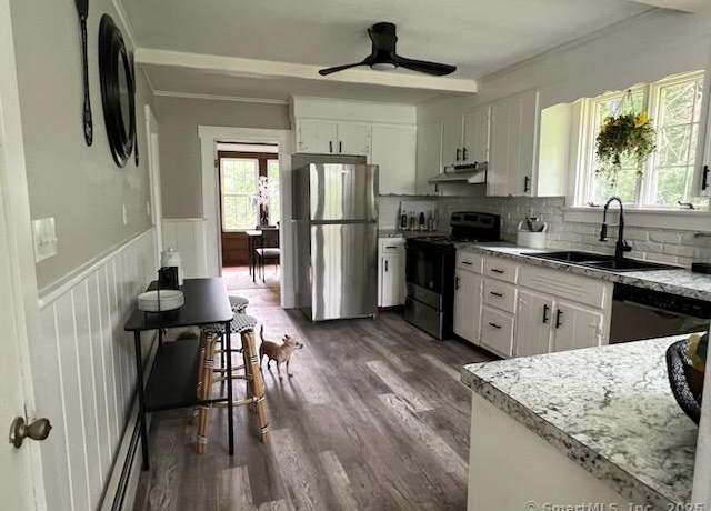 Property at 62 Park St, Stafford, CT 06076, 3 beds, 2 baths