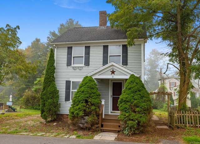 Property at 3 Columbus Cir, Avon, CT 06001, 2 beds, 1 bath