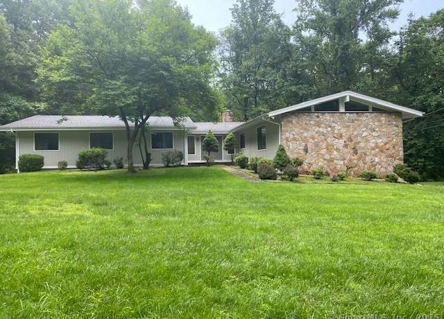 Property at 11 Mountain Wood Rd, Stamford, CT 06903, 4 beds, 2 baths