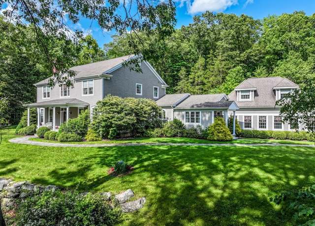 Property at Undisclosed address, Bridgewater, CT 06752, 4 beds, 5 baths