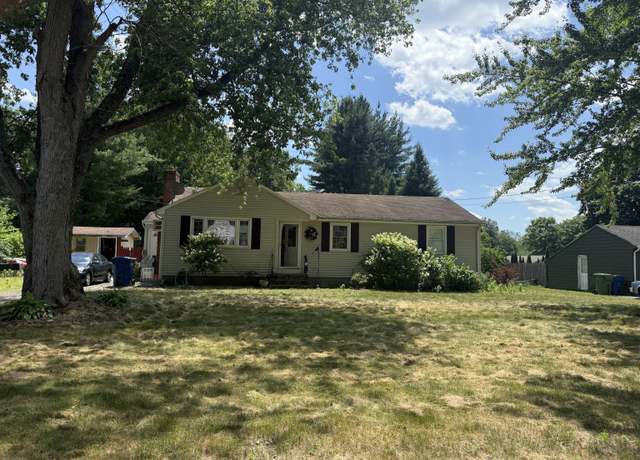 Property at 39 Old Kennedy Rd, Windsor, CT 06095, 3 beds, 1.5 baths