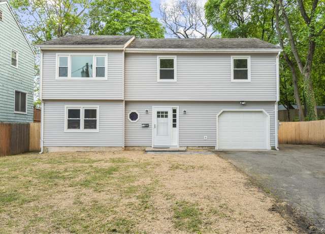 Property at 13 Holly St, Norwalk, CT 06851, 4 beds, 2 baths