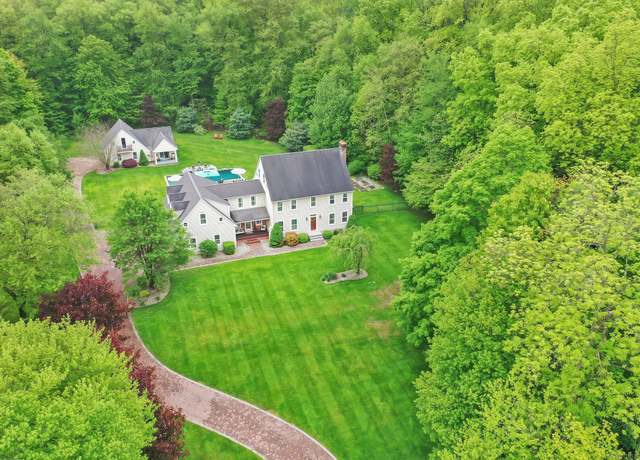 Property at 14 Homestead Ln, Columbia, CT 06237, 3 beds, 3.5 baths