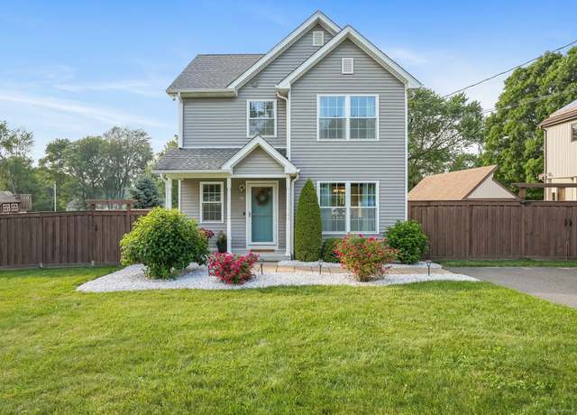 Property at 36 Ernest Ave, Waterbury, CT 06708, 3 beds, 1.5 baths