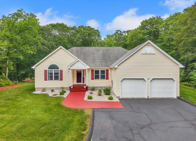 Property at 65 Newent Rd, Lisbon, CT 06351, 3 beds, 2 baths