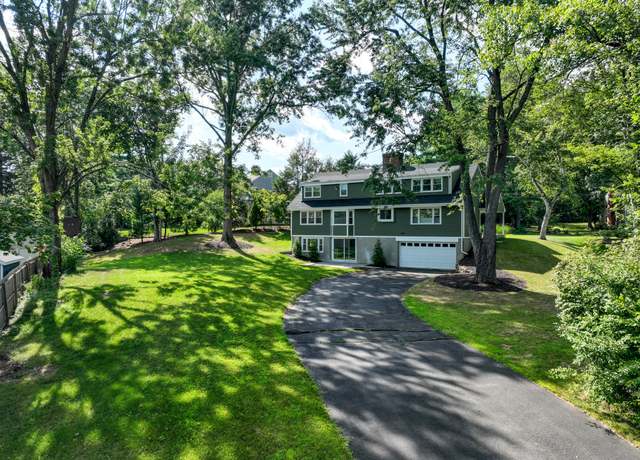 Property at 88 Spring Ln, West Hartford, CT 06107, 4 beds, 3 baths