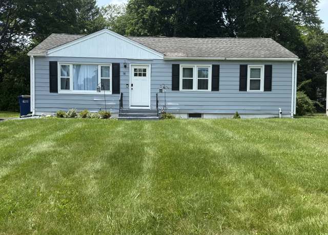 Property at 14 N Coe Ln, Ansonia, CT 06401, 3 beds, 2 baths
