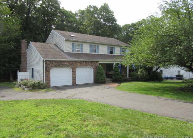 Property at 279 Annelise Ave, Southington, CT 06489, 4 beds, 2.5 baths