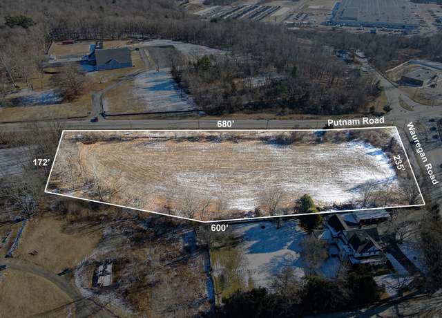Property at 0 Putnam Rd, Plainfield, CT 06259