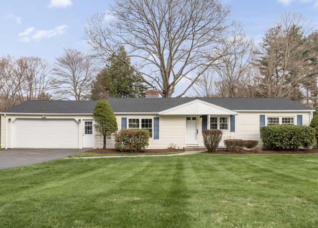 Property at 1078 Wolf Hill Rd, Cheshire, CT 06410, 3 beds, 2 baths