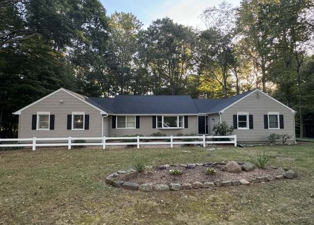 Property at 338 Opening Hill Rd, Madison, CT 06443, 4 beds, 2.5 baths