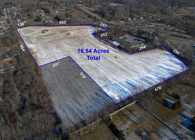 Property at 0 Wauregan Rd, Plainfield, CT 06234