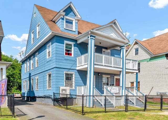 Property at 1108 Albany Ave, Hartford, CT 06112, 7 beds, 2.5 baths