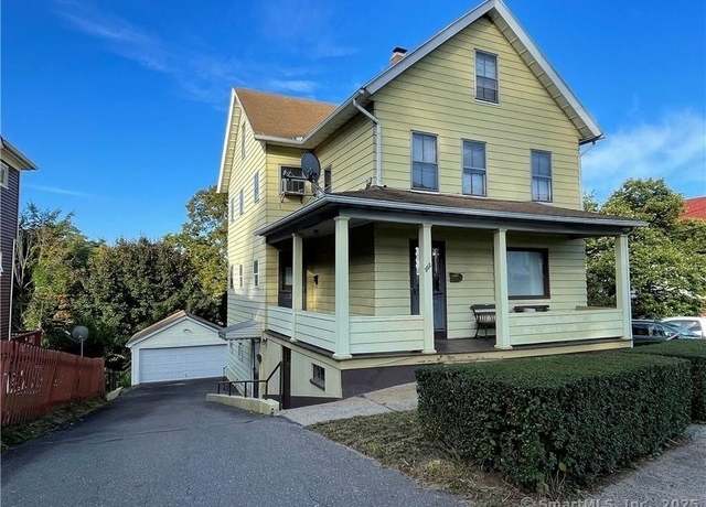 Property at 302 High St, Naugatuck, CT 06770, 9 beds, 3 baths