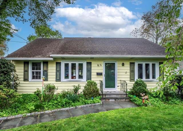 Property at 74 Ridge Park Ave, Stamford, CT 06905, 3 beds, 1.5 baths
