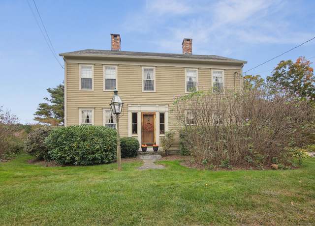 Property at 66 Artillery Rd, Middlebury, CT 06762, 4 beds, 3.5 baths