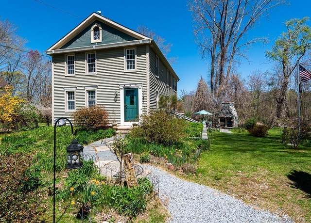 Property at 204 Broadway St, Colchester, CT 06415, 2 beds, 1.5 baths