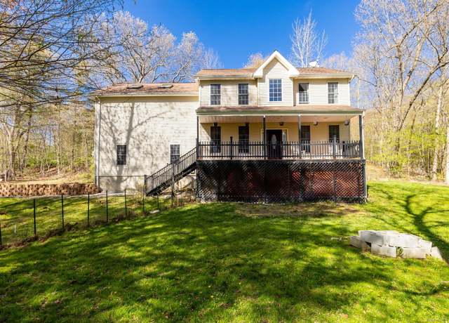 Property at 41 Todd Hollow Rd, Plymouth, CT 06782, 3 beds, 2.5 baths