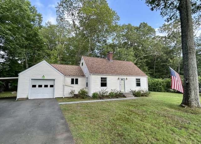 Property at 430 Huckleberry Hill Rd, Avon, CT 06001, 3 beds, 1 bath