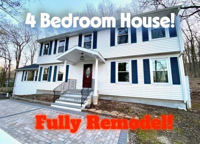 Property at 545 Simsbury Rd, Bloomfield, CT 06002, 4 beds, 2.5 baths
